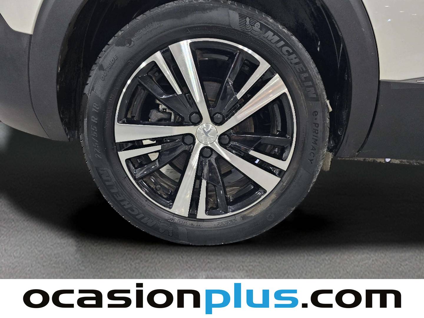 Peugeot 5008 Peugeot 5008 PureTech 180 GT Line EAT8 (180 CV) 7 Plazas gasolina