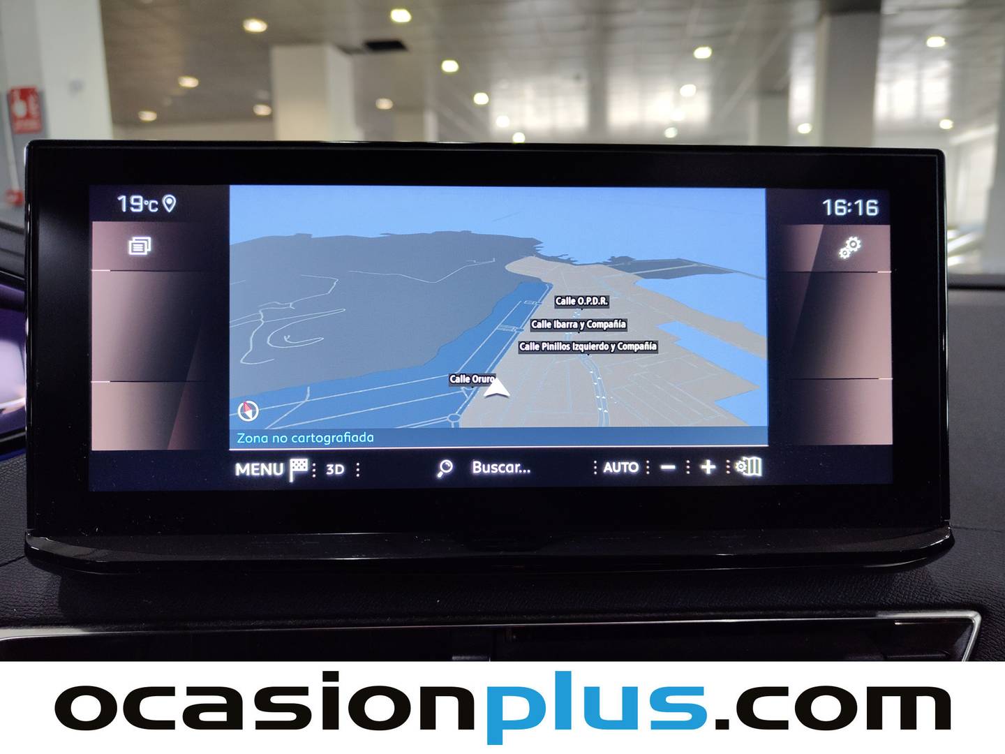 Equipamiento del Peugeot 3008 Peugeot 3008 PureTech 130 S&S GT EAT8 (130 CV)