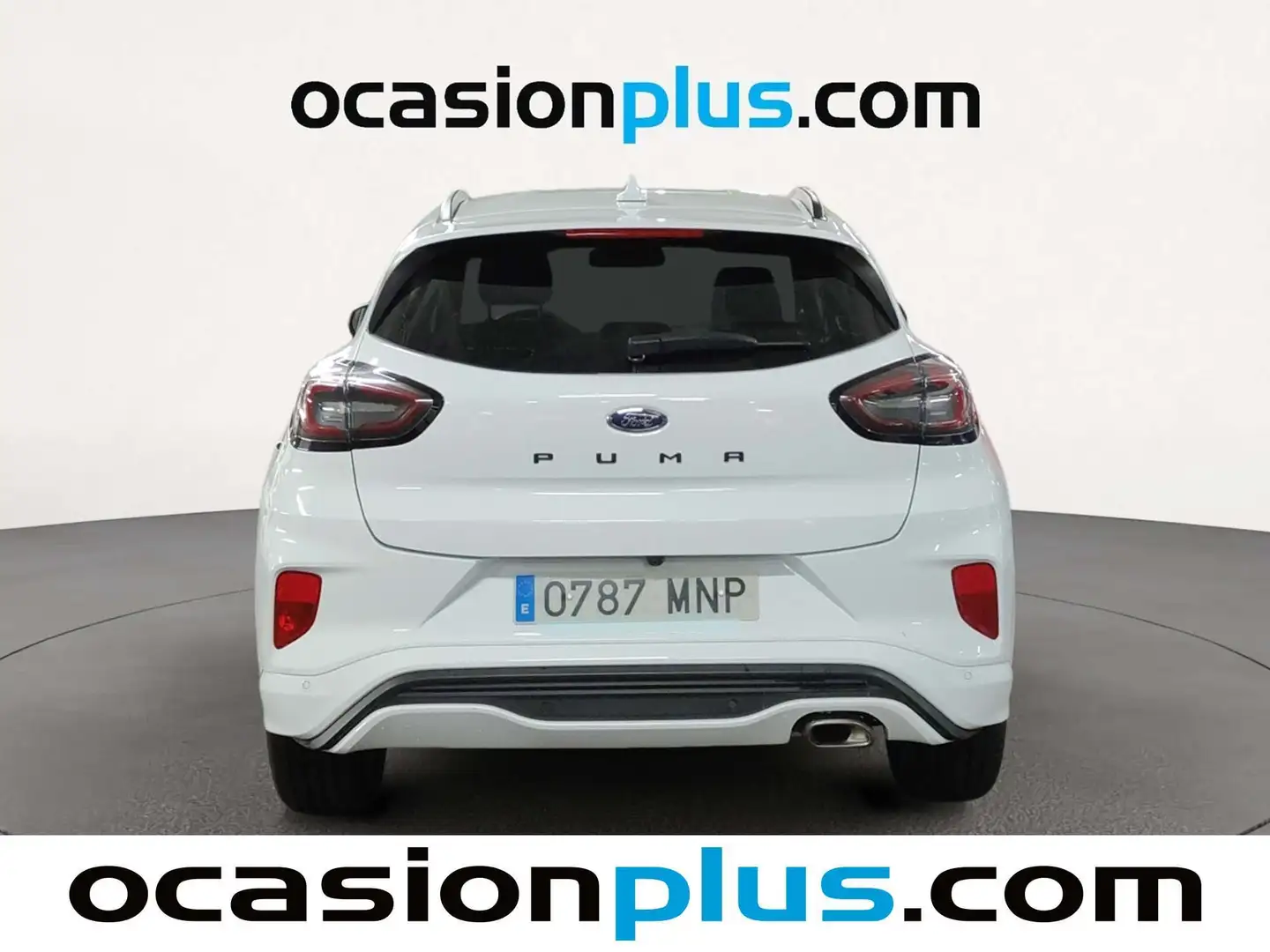 Foto Ford Puma Ford Puma 1.0 EcoBoost MHEV ST-Line X (125 CV)