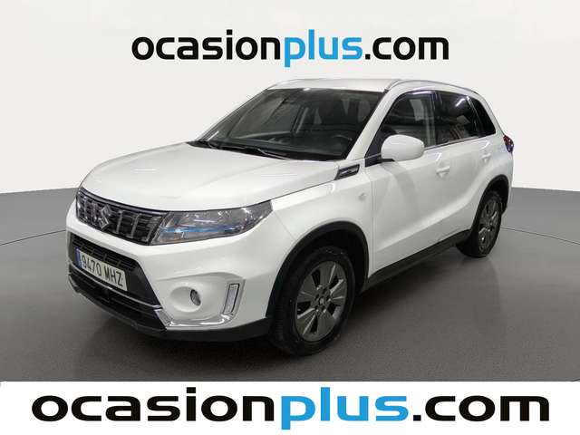 Suzuki Vitara 1.4 Turbo Mild Hybrid GLE 4WD (129 CV) de segunda mano