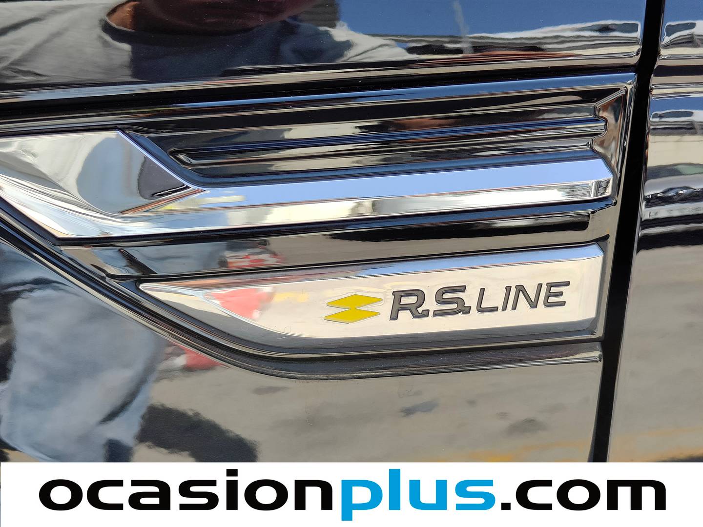 Renault Arkana Renault Arkana RS Line TCe (140 CV) EDC Microhíbrido de ocasión
