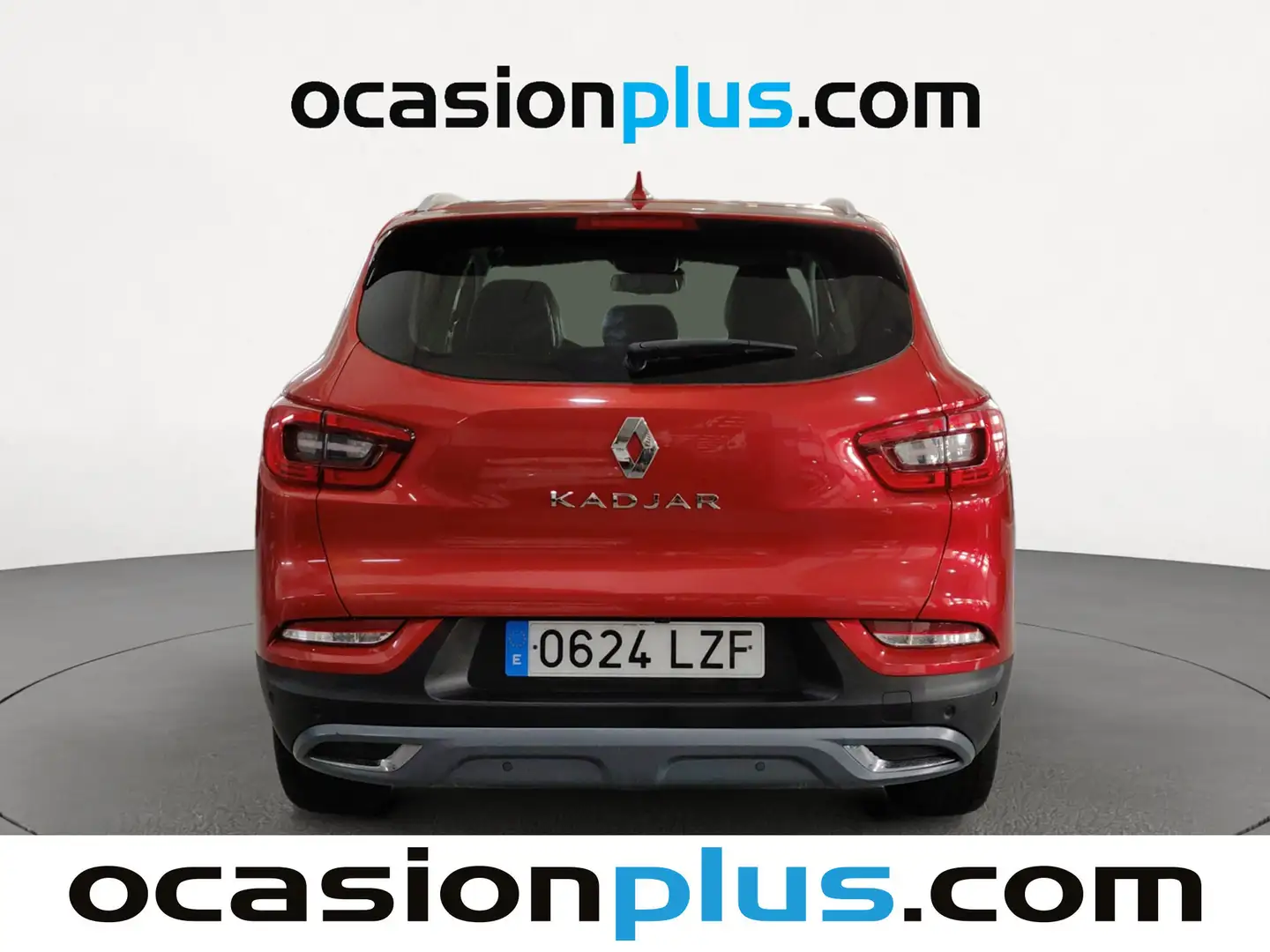 Foto Renault Kadjar Renault Kadjar Techno TCe GPF  (140 CV)