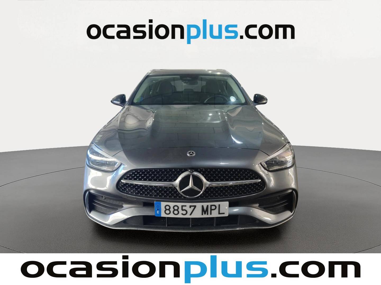 Mercedes Clase C Mercedes Clase C C Estate 200 d (163 CV) Pack AMG 163cv