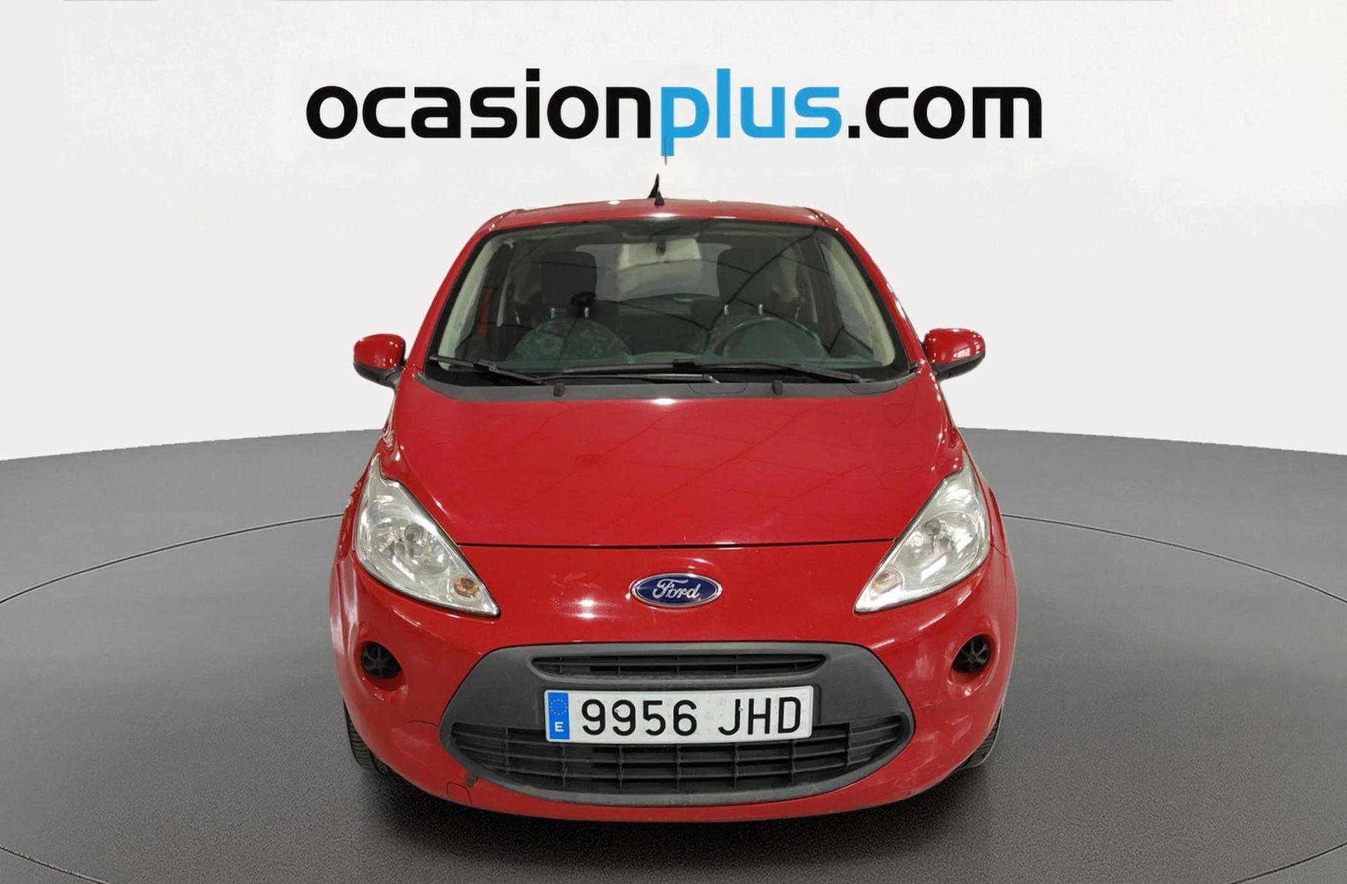 Ford Ka 1.2 Duratec Trend+ - foto 11