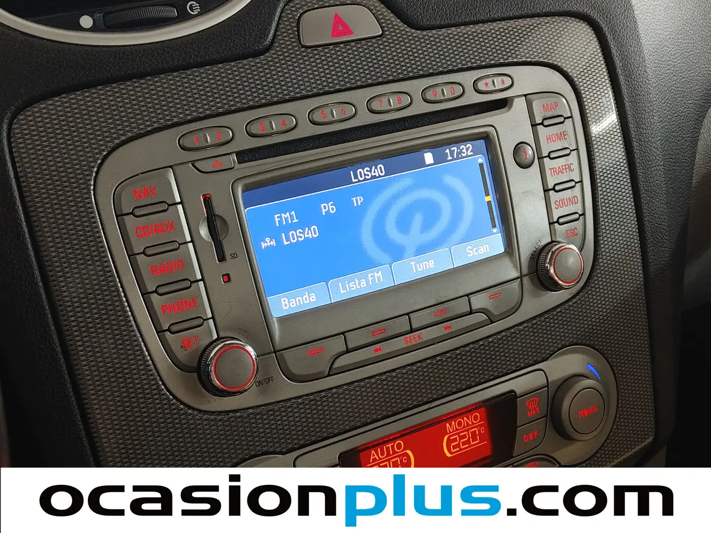 Foto Ford Focus Ford Focus Coupe Cabrio 2.0 TDCI Titanium  (136 CV)