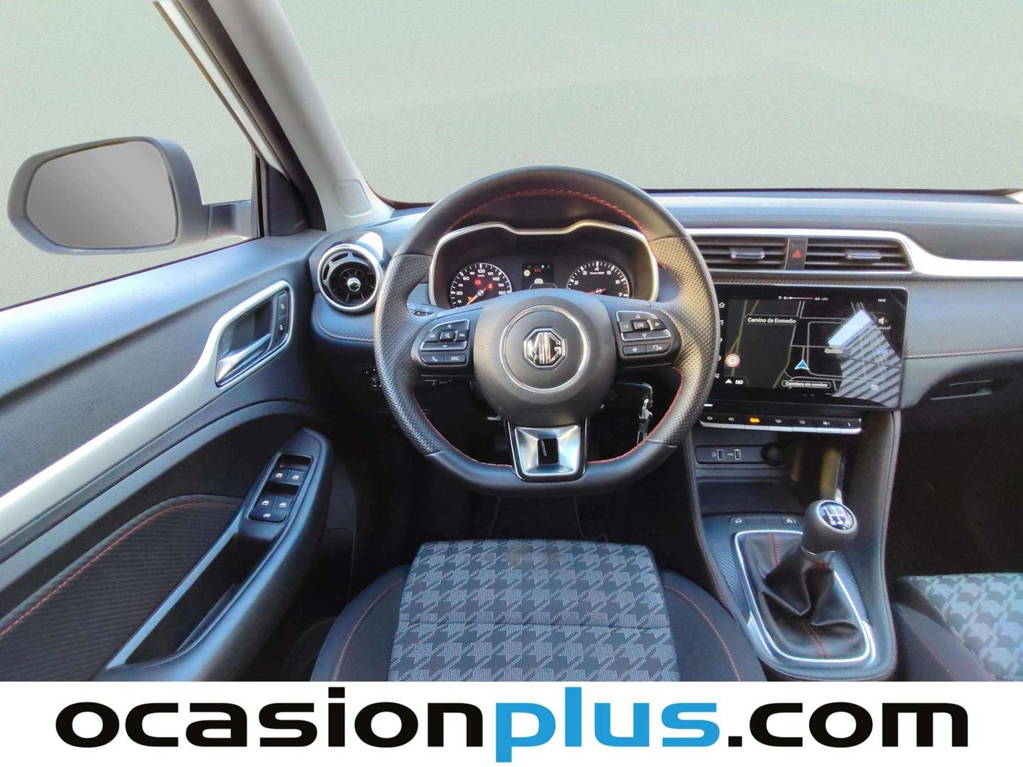 MG ZS MG ZS 1.5 Comfort (106 CV) gasolina