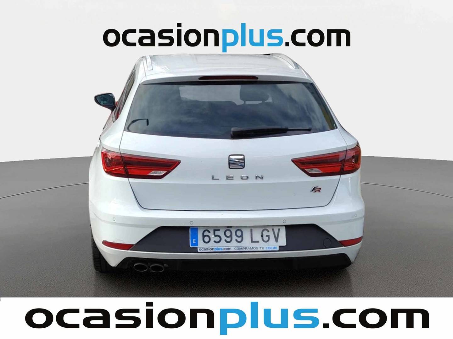 Foto Seat León SEAT León ST ST 1.5 EcoTSI S&S FR Edition Plus (150 CV)