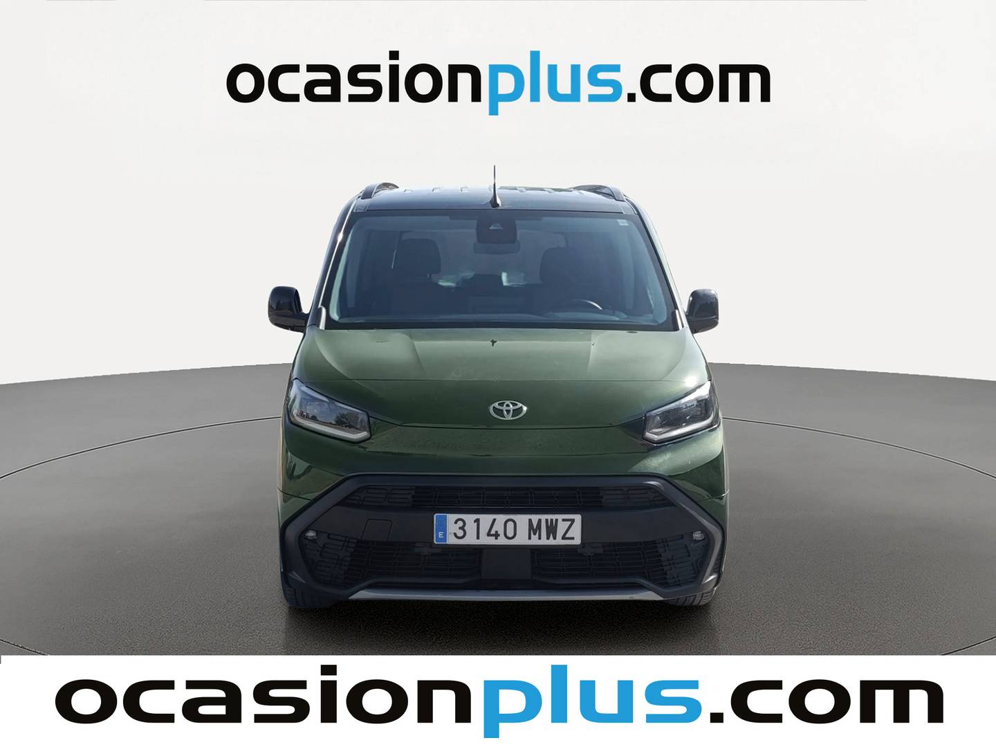 Toyota Proace City Verso Toyota Proace City Verso 1.5D Family Active L1 Auto (131 CV) 131cv