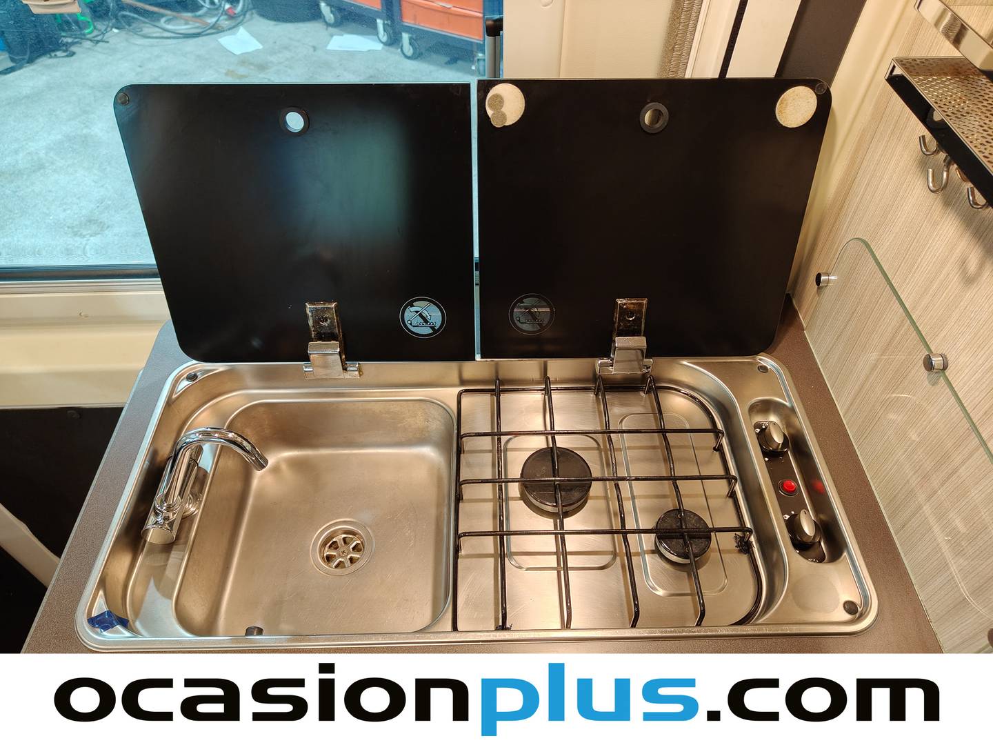 Extras del Dreamer Fun RD43 UP Dreamer Fun RD43 UP RD43 UP 2.2 BlueHDi 103 kW (140 CV) 4 Plazas