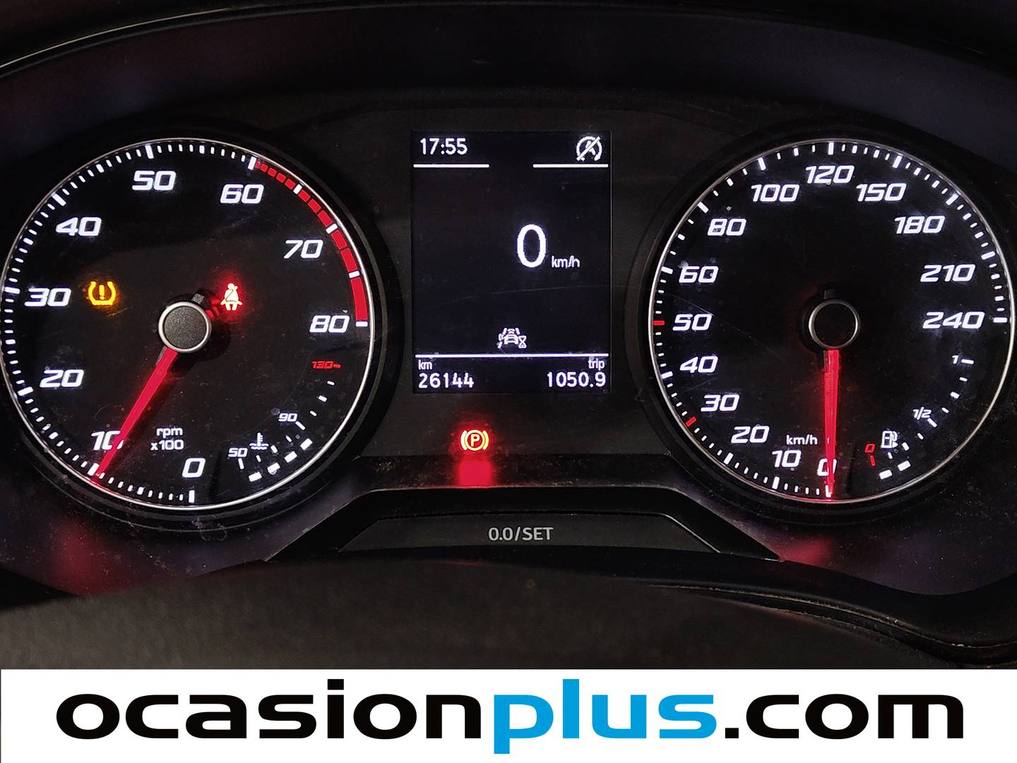 Seat Arona SEAT Arona 1.0 TSI Style Go Eco (115 CV) de ocasión