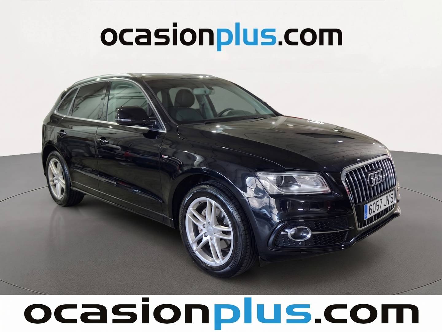 Foto delantera Audi Q5 Audi Q5 S line edition 2.0 TDI ultra (150 CV) derecha