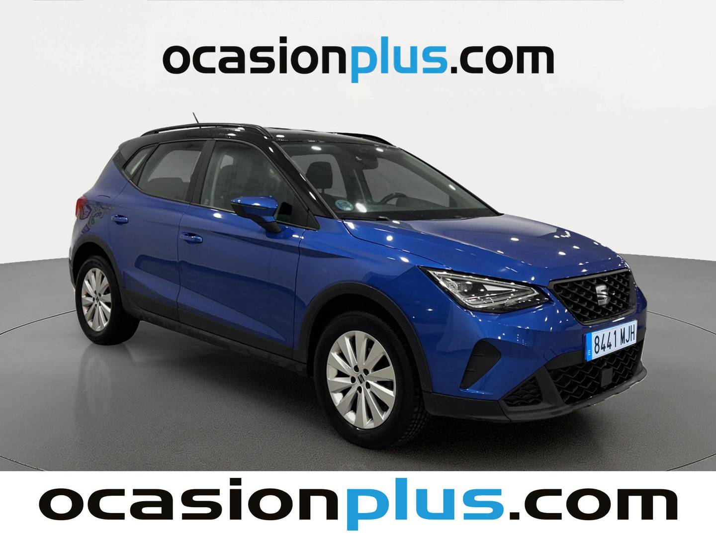 Foto delantera Seat Arona Seat Arona 1.0 TSI Style XL (110 CV) izquierda