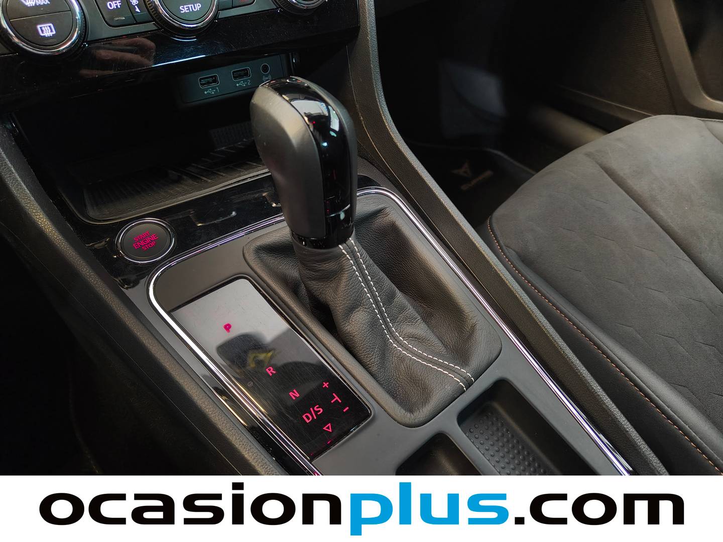 Seat León Seat León 2.0 TSI S&S FR DSG (190 CV) de segunda mano