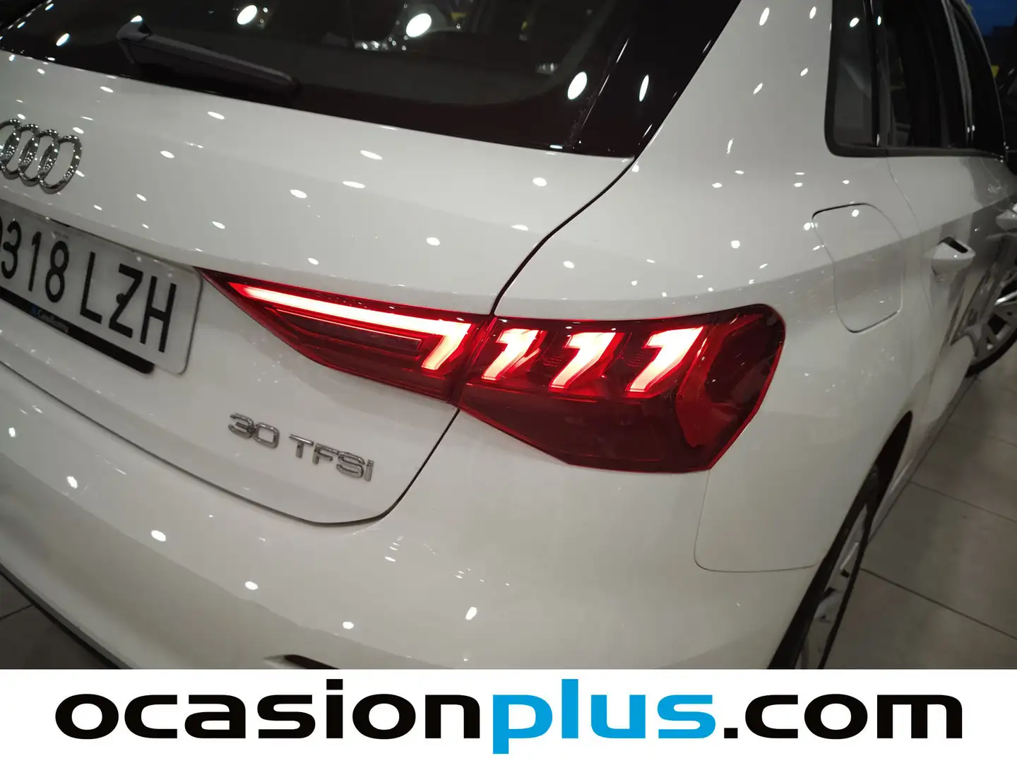 Foto Audi A3 Audi A3 Sportback Advanced 30 TFSI (110 CV) S tronic