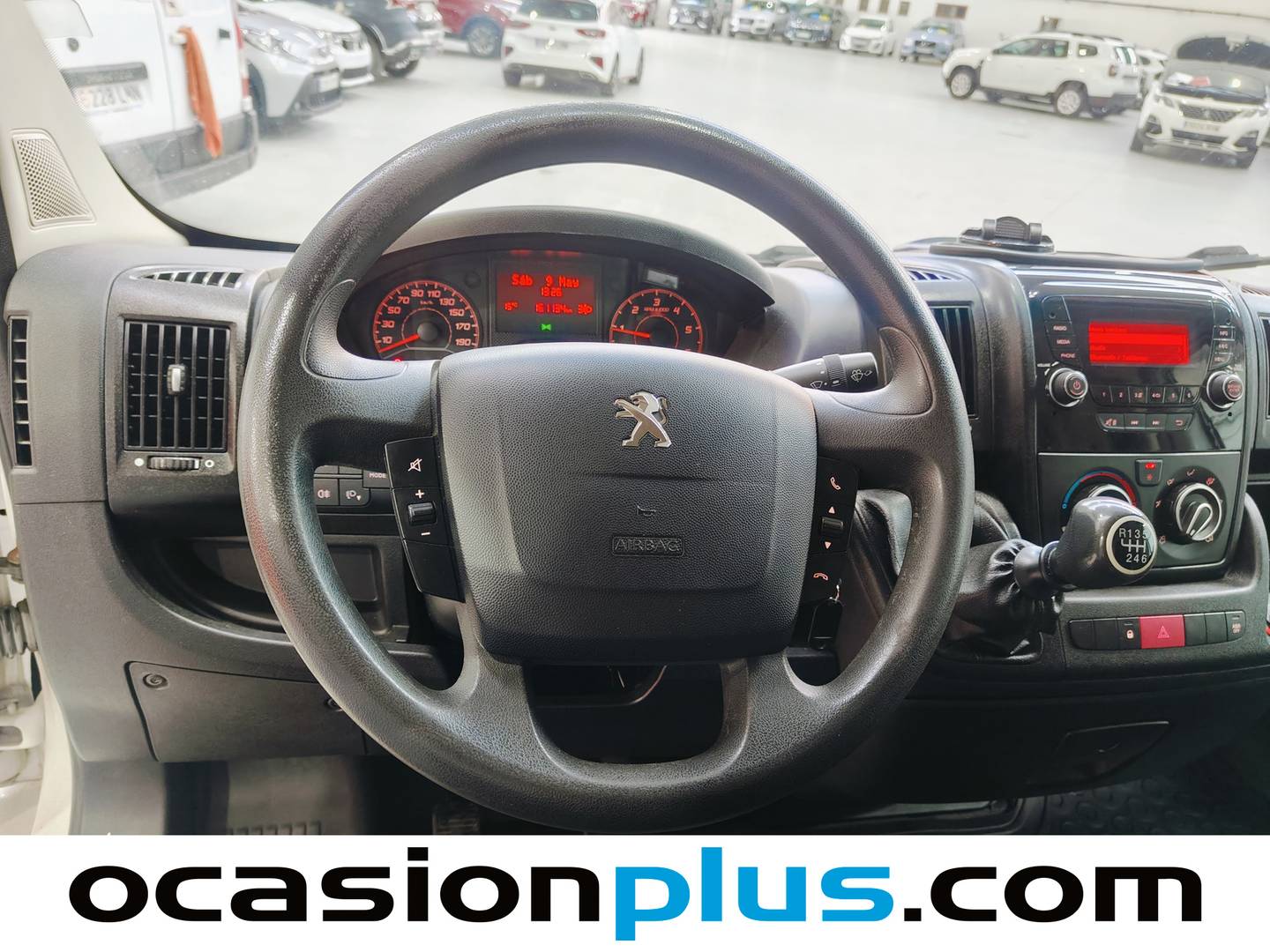 Peugeot Boxer Peugeot Boxer Furgon BlueHDi 130 335 L2H2 (130 CV) diésel
