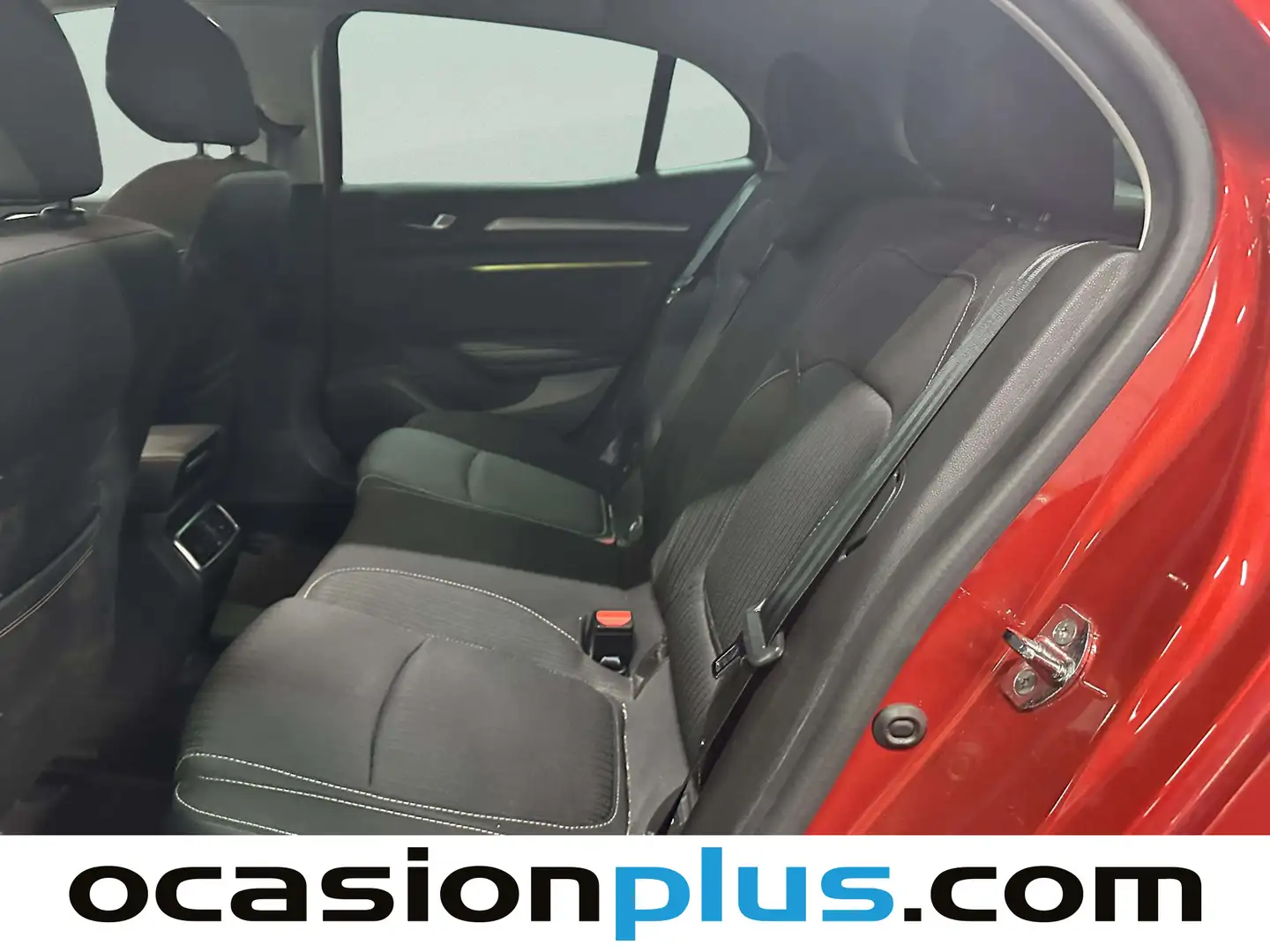 Foto Renault Mégane Renault Megane Zen TCe (140 CV) GPF