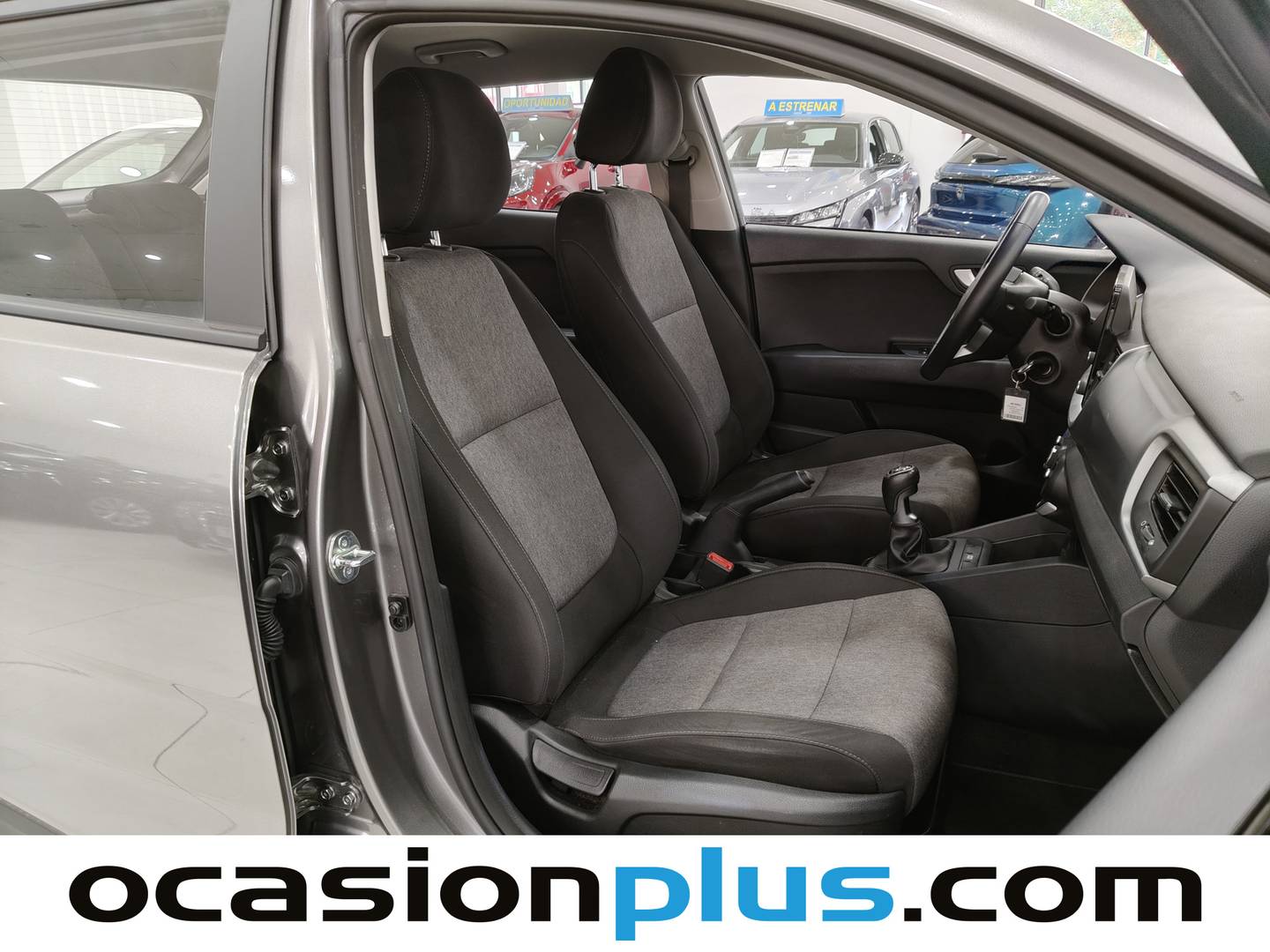 KIA Stonic KIA Stonic 1.0 T-GDi MHEV MT Concept (100 CV) km 0