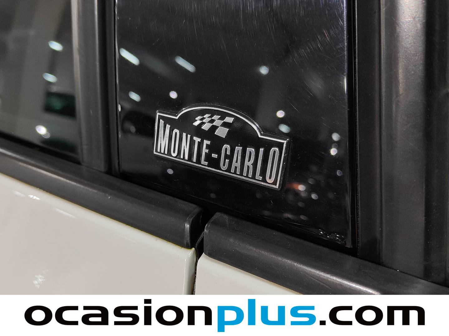 Foto Skoda Fabia Skoda Fabia 1.0 TSI Monte Carlo (110 CV)