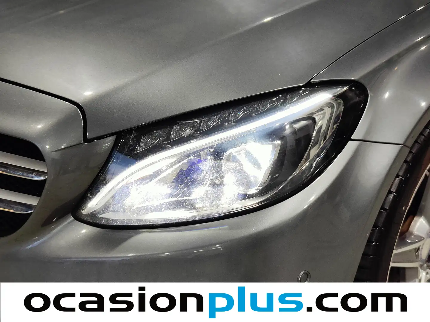 Foto Mercedes Clase C Mercedes-Benz Clase C Estate 220 d (170 CV) Pack AMG