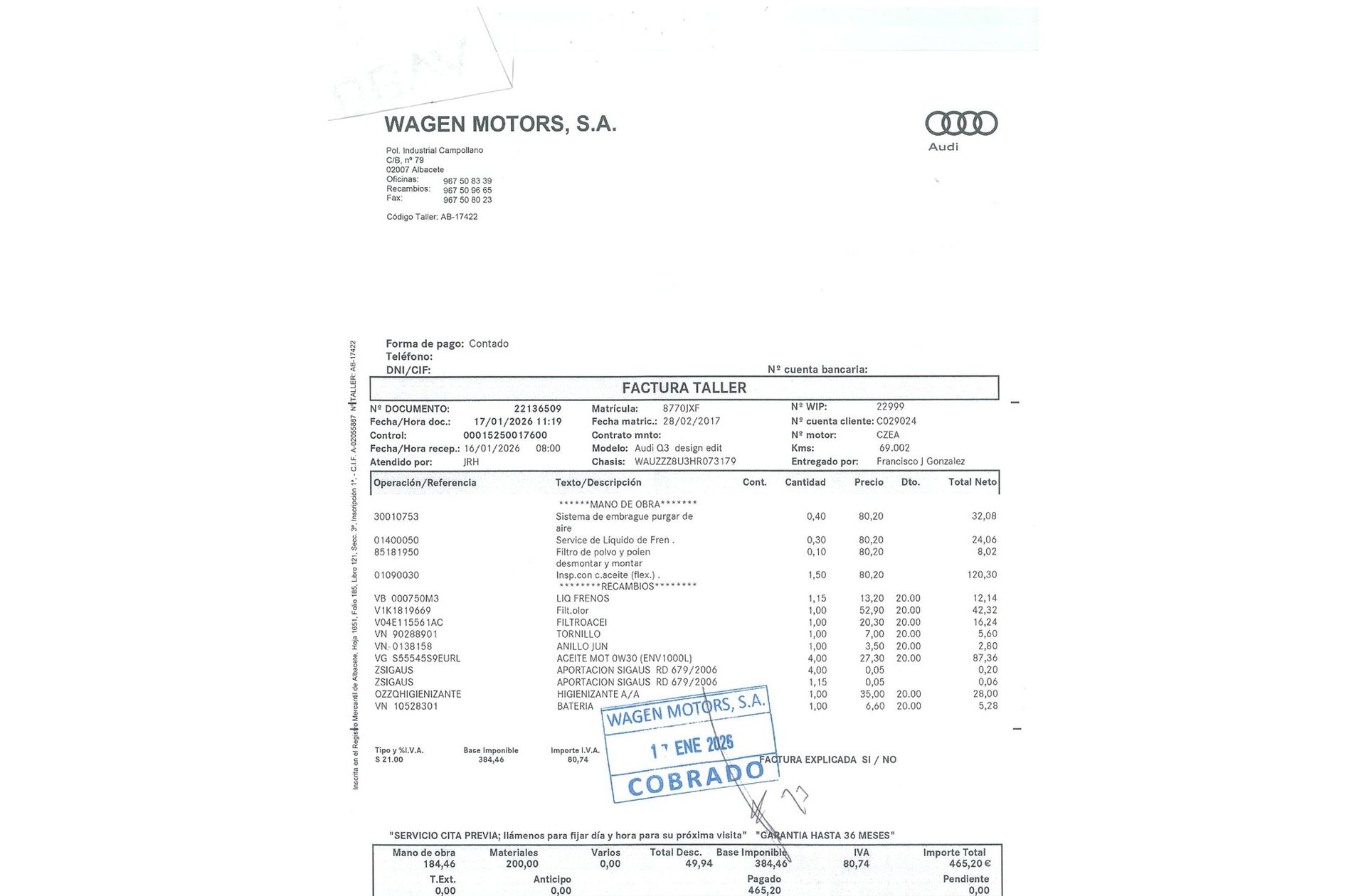 Audi Q3 design edition 1.4 TFSI ultra CoD - foto 17