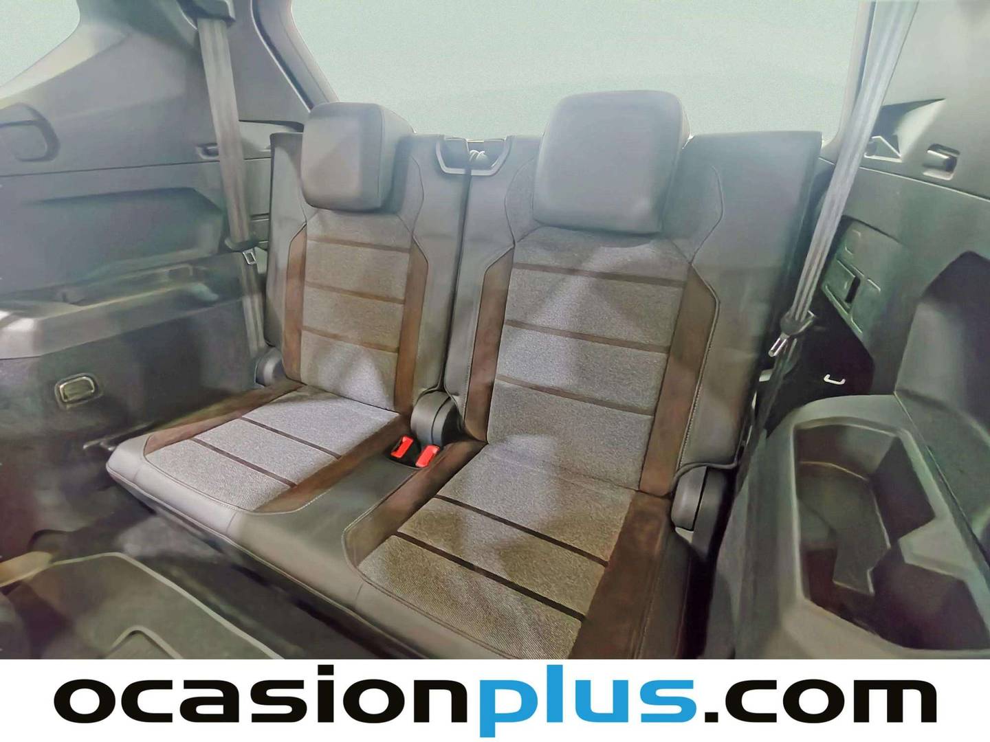 Fotos maletero Seat Tarraco Seat Tarraco 2.0 TDI Xcellence Plus 4Drive DSG (190 CV) 7 Plazas