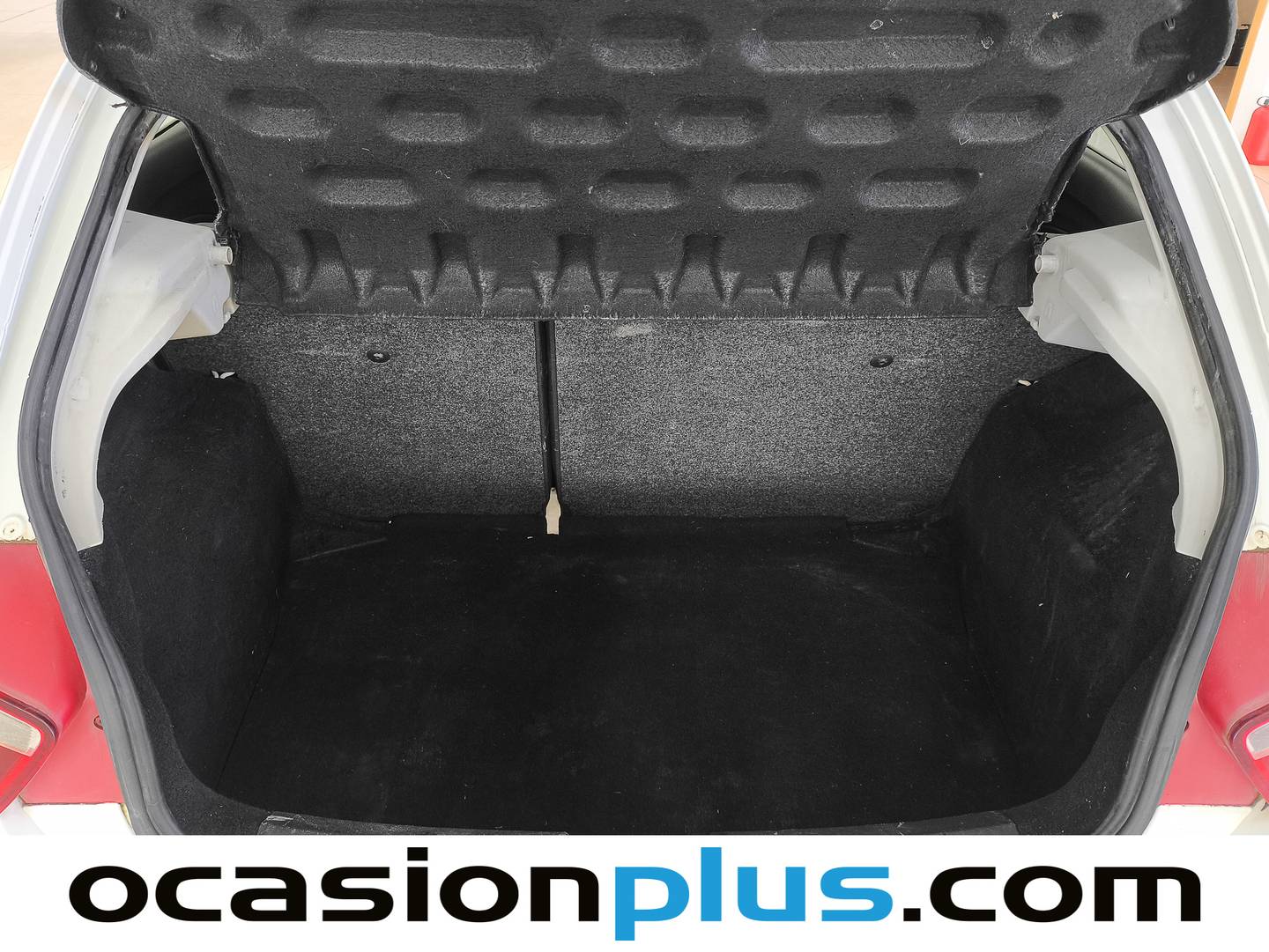 Fotos maletero Seat Ibiza Seat Ibiza SC 1.4 16v Sport (85 CV)
