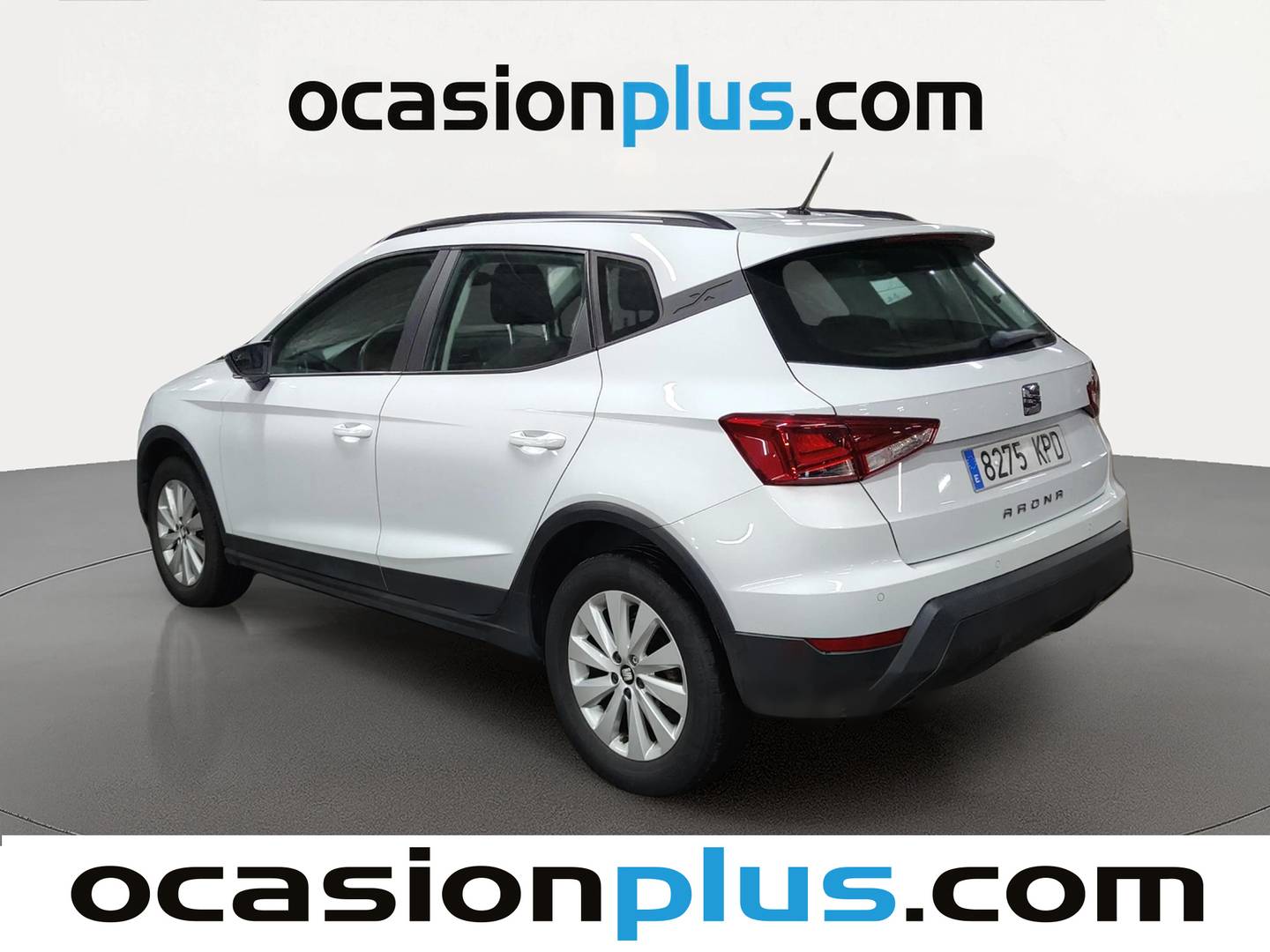 Foto trasera Seat Arona Seat Arona 1.0 TSI Ecomotive S&S Style (115 CV) derecha