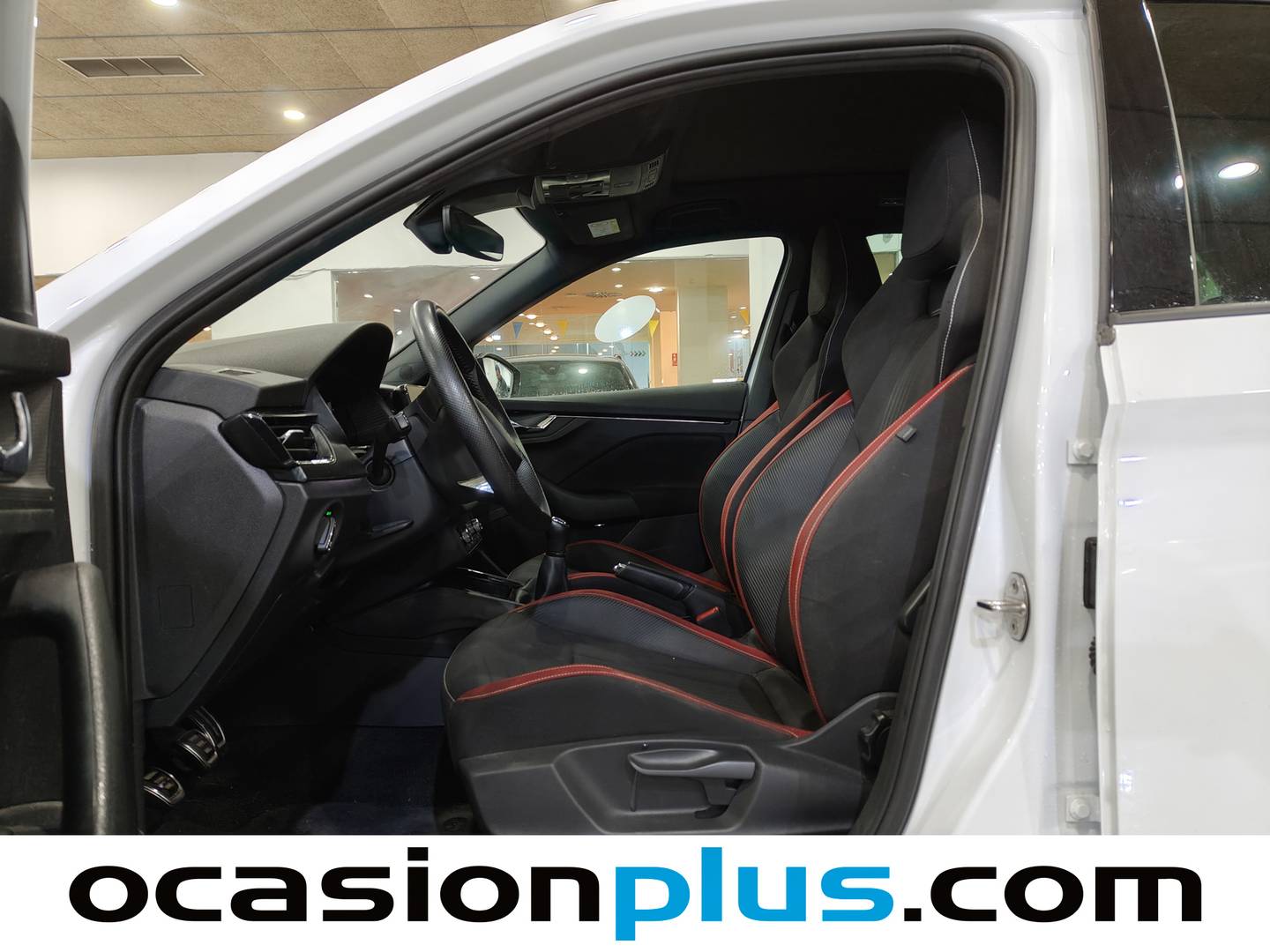 Foto Skoda Kamiq Skoda Kamiq 1.5 TSI Montecarlo (150 CV)