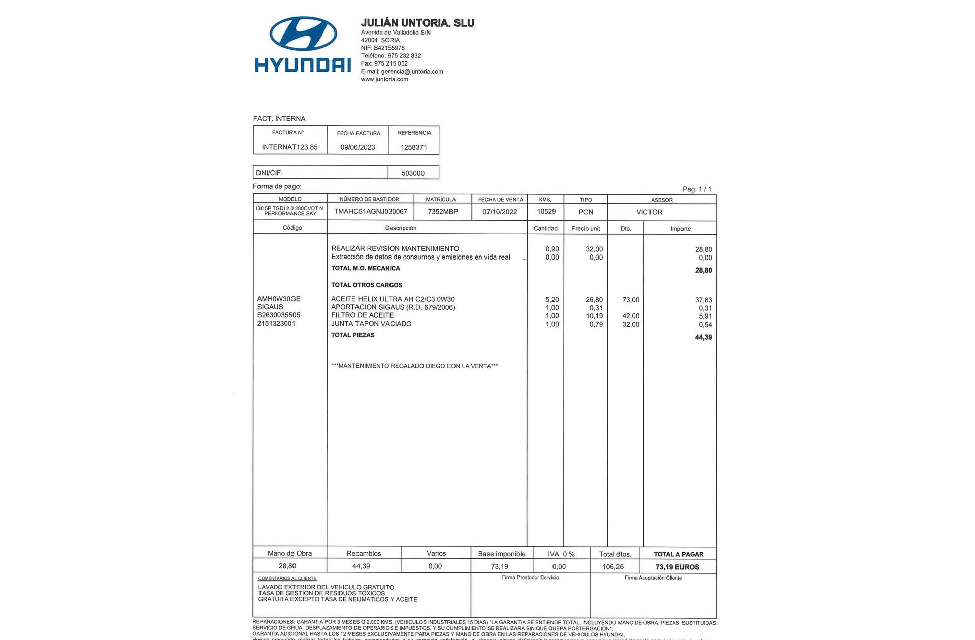 Hyundai i30 2.0 T-GDi N Performance Sky DCT - foto 30