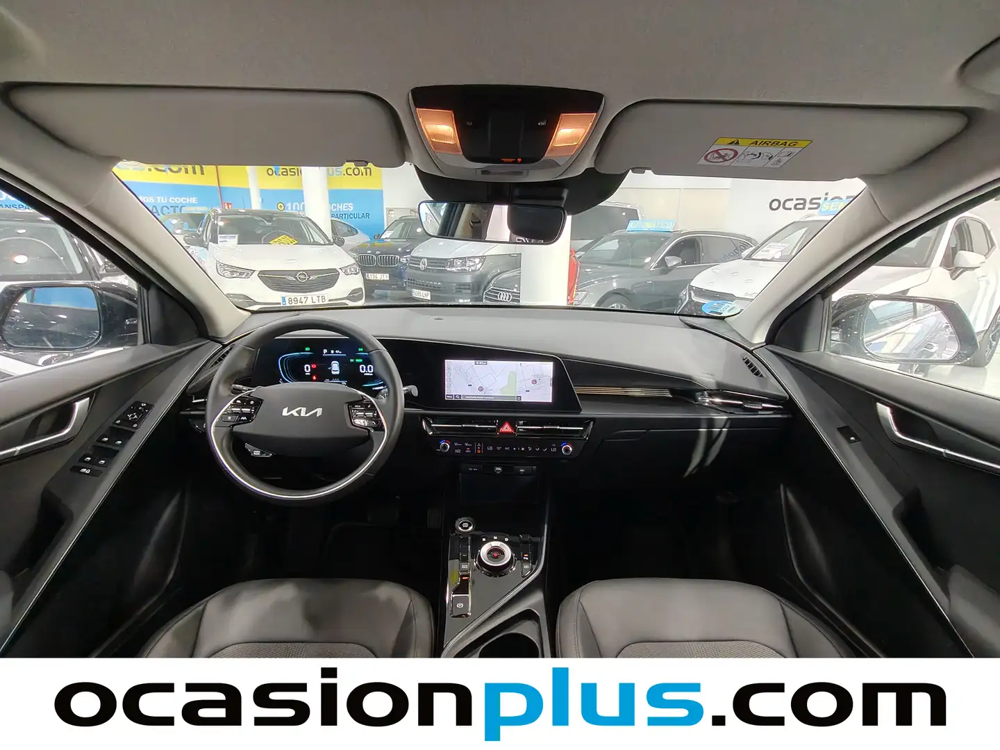Foto KIA Niro Kia Niro 1.6 GDi HEV Híbrido Drive (141 CV)