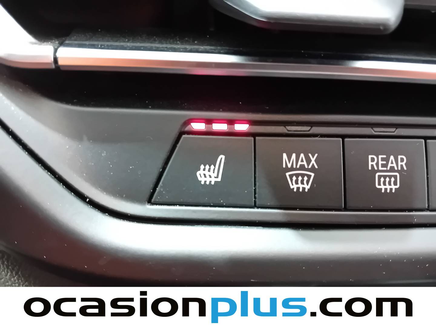 Extras y acabados del BMW Serie 1 BMW Serie 1 118i (136 CV) Pack M