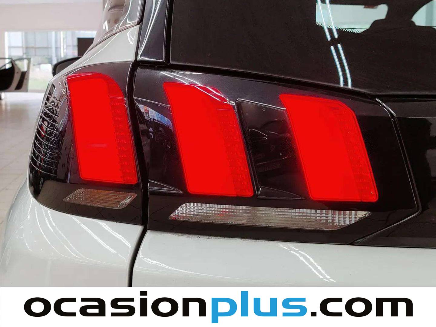 Peugeot 5008 Peugeot 5008 PureTech 130 GT Line (130 CV) gasolina