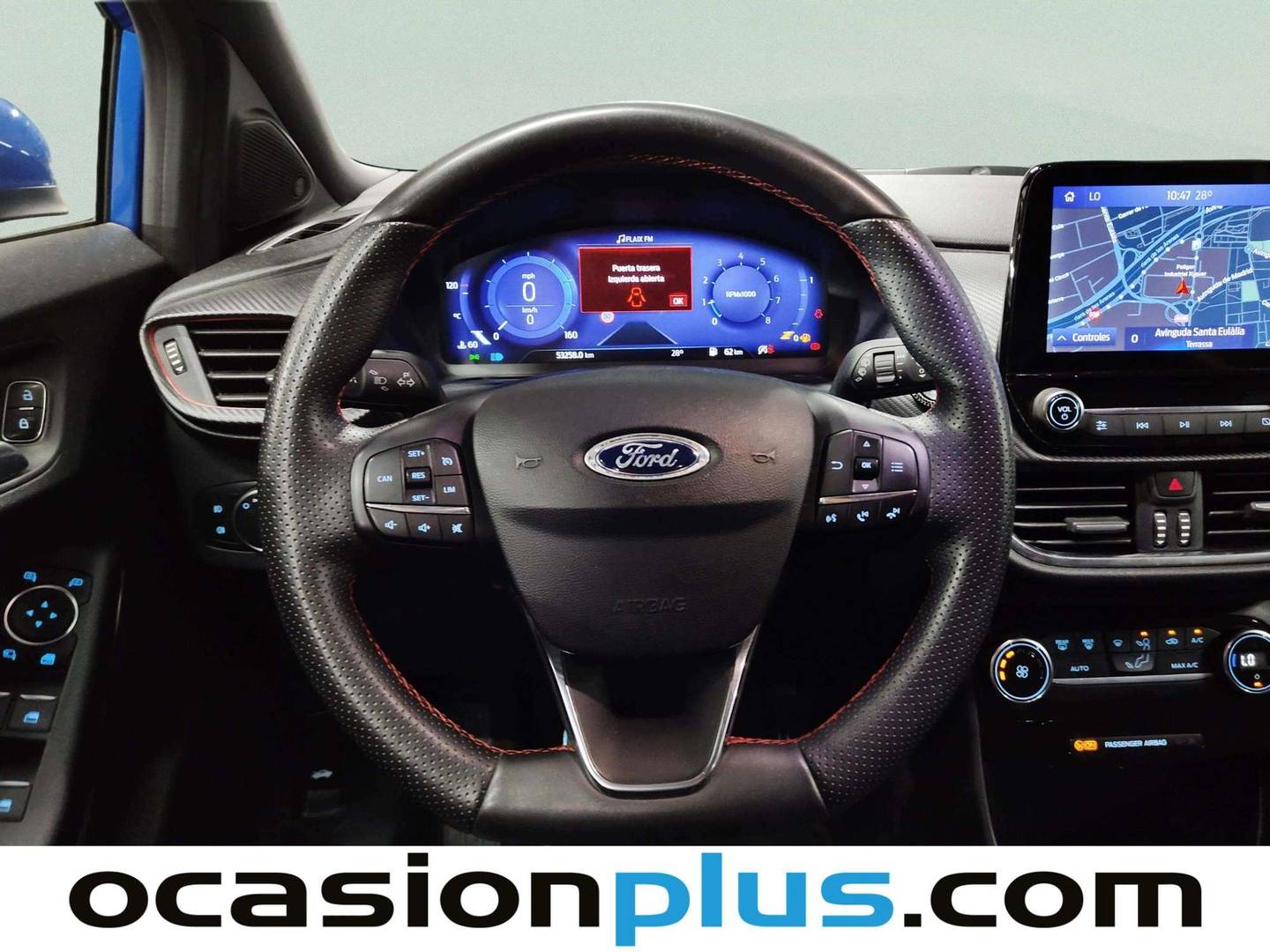 Ford Puma Ford Puma 1.0 EcoBoost ST-Line X (125 CV) 2020