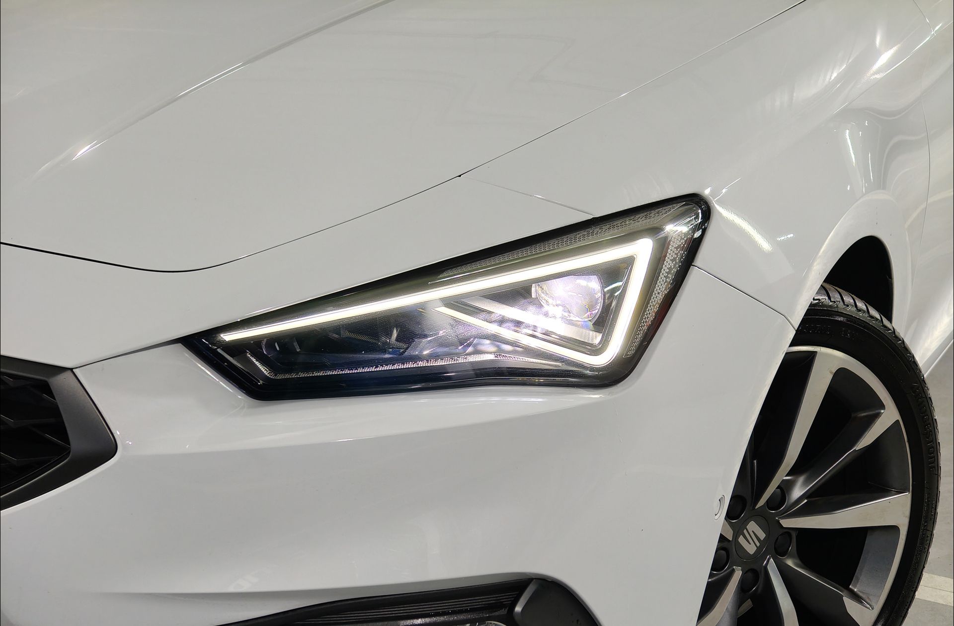 SEAT León 1.5 TSI FR Special Edition - foto 21