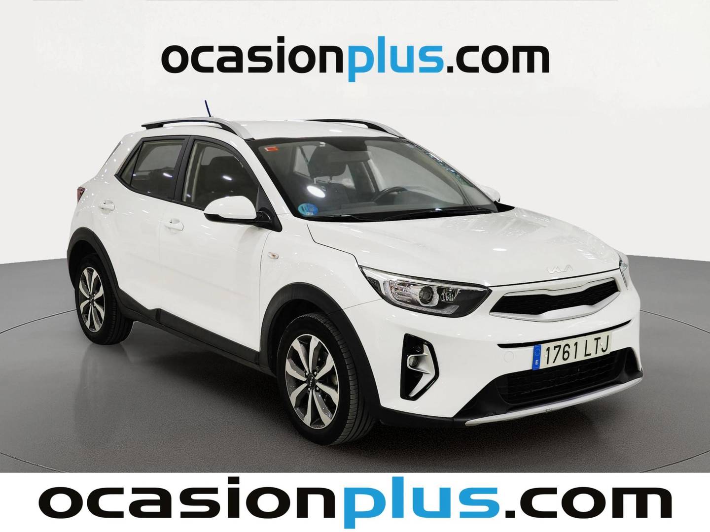 Foto delantera KIA Stonic KIA Stonic 1.0 T-GDi MHEV iMT Concept (100 CV) derecha