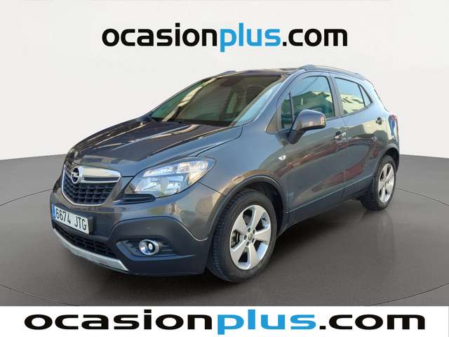 Opel Mokka 1.4 Turbo S&S Selective 4x2 (140 CV) de segunda mano