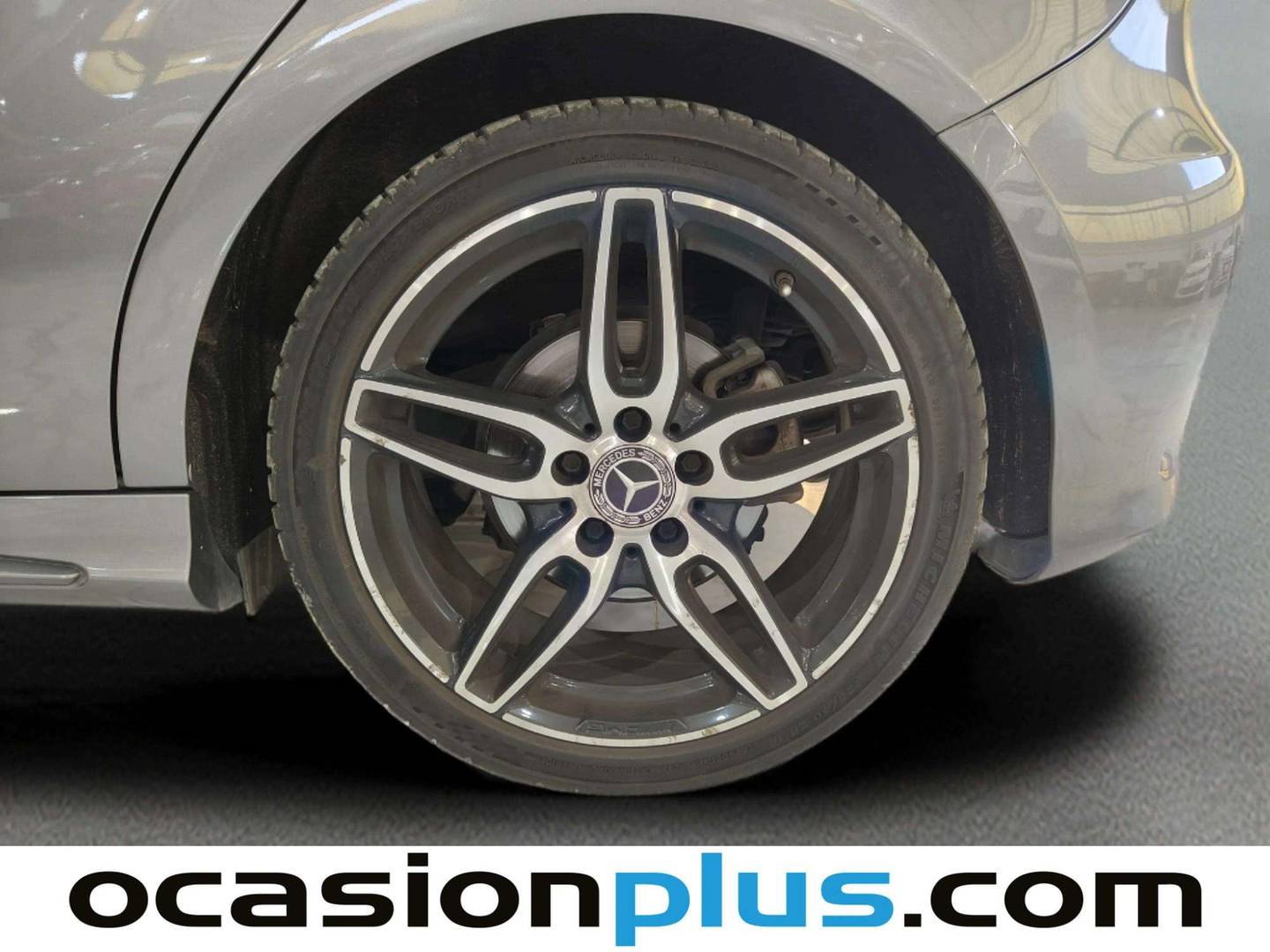 Mercedes Clase A Mercedes Clase A 200 d (136 CV) Pack AMG de segunda mano