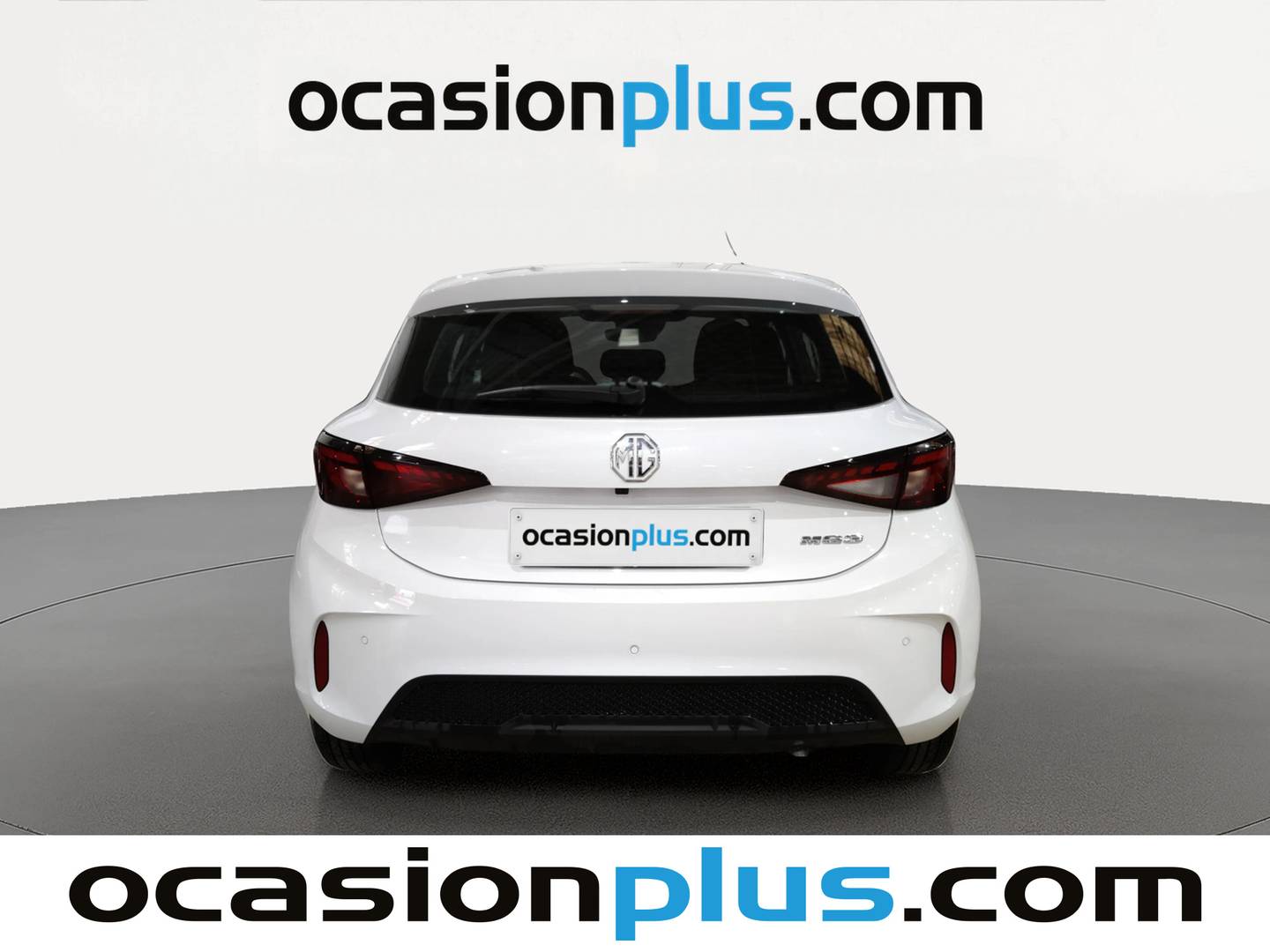 MG MG3 MG MG3 1.5 Comfort (116 CV) km 0