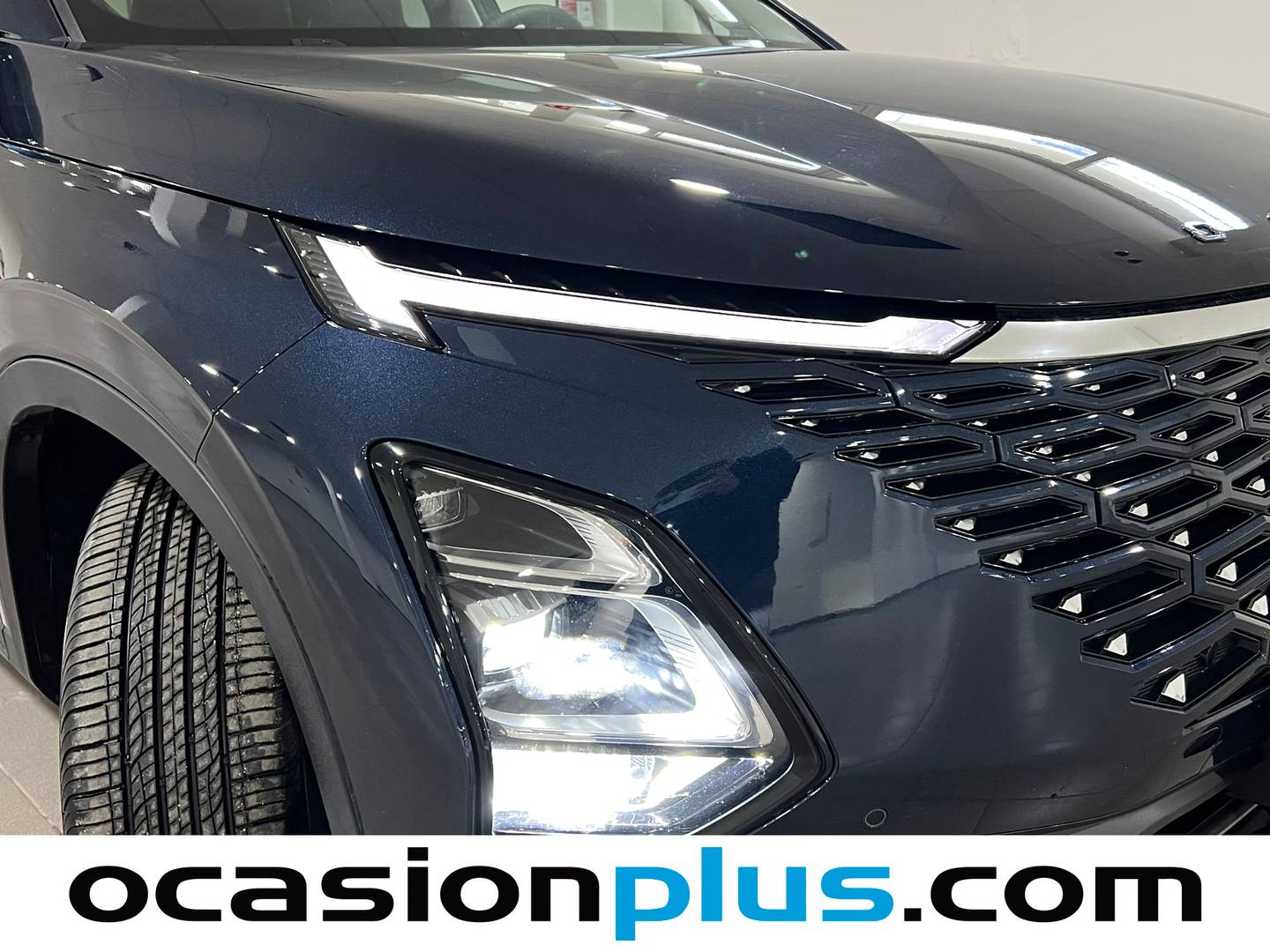 Foto OMODA 5 Omoda 5 1.6 T-GDI Premium DCT (185 CV)