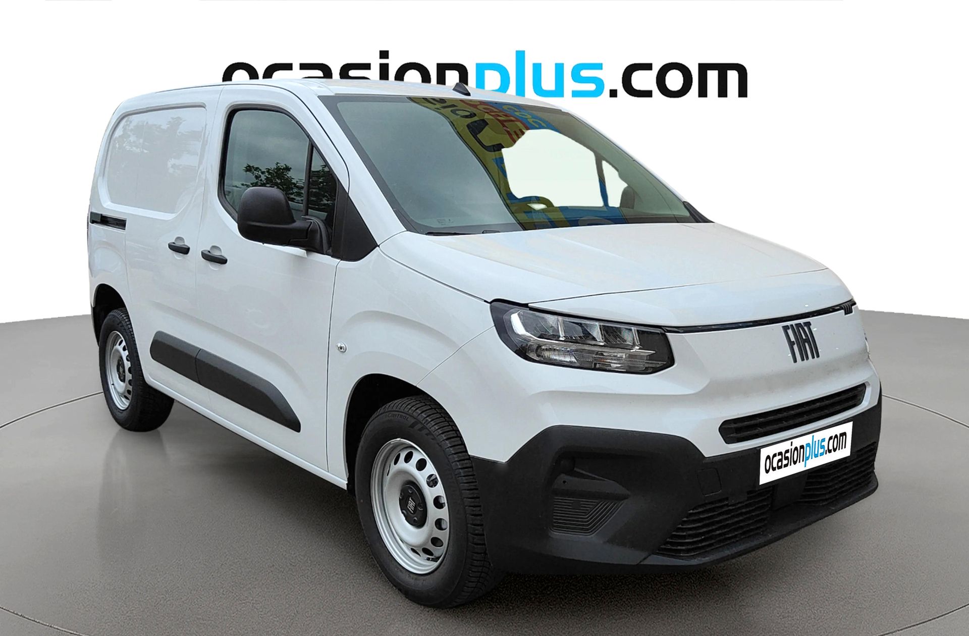 Fiat Doblò Furgon Furgón BlueHDi 100 M - foto 2