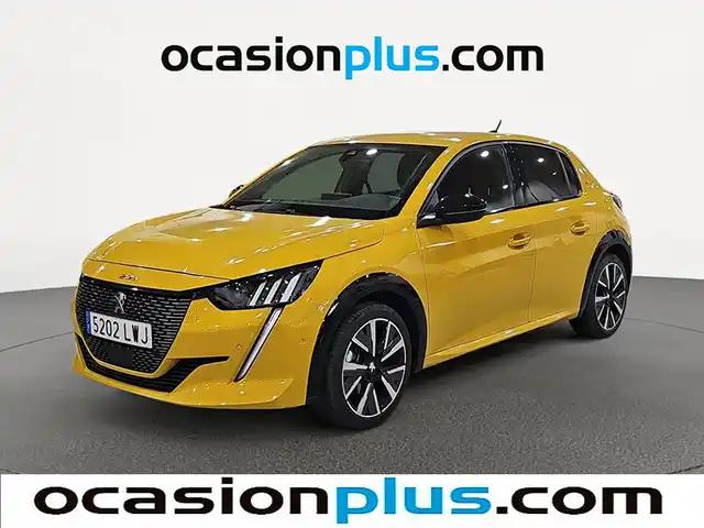 Peugeot 208 BlueHDi 100 GT (100 CV) de segunda mano