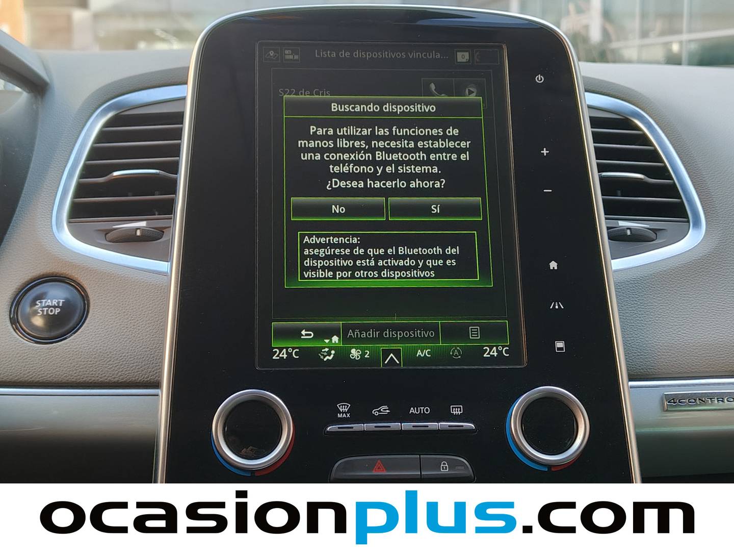 Foto Renault Espace Renault Espace Zen Energy TT dCi (160 CV) EDC 7 Plazas