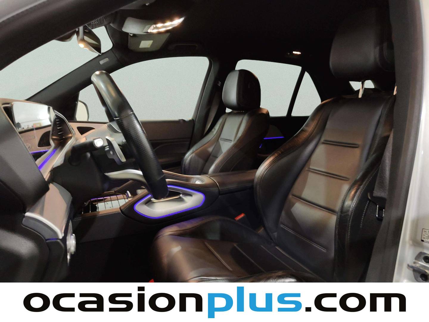 Foto asientos delanteros Mercedes GLE Mercedes GLE 300 d 4Matic (245 CV)
