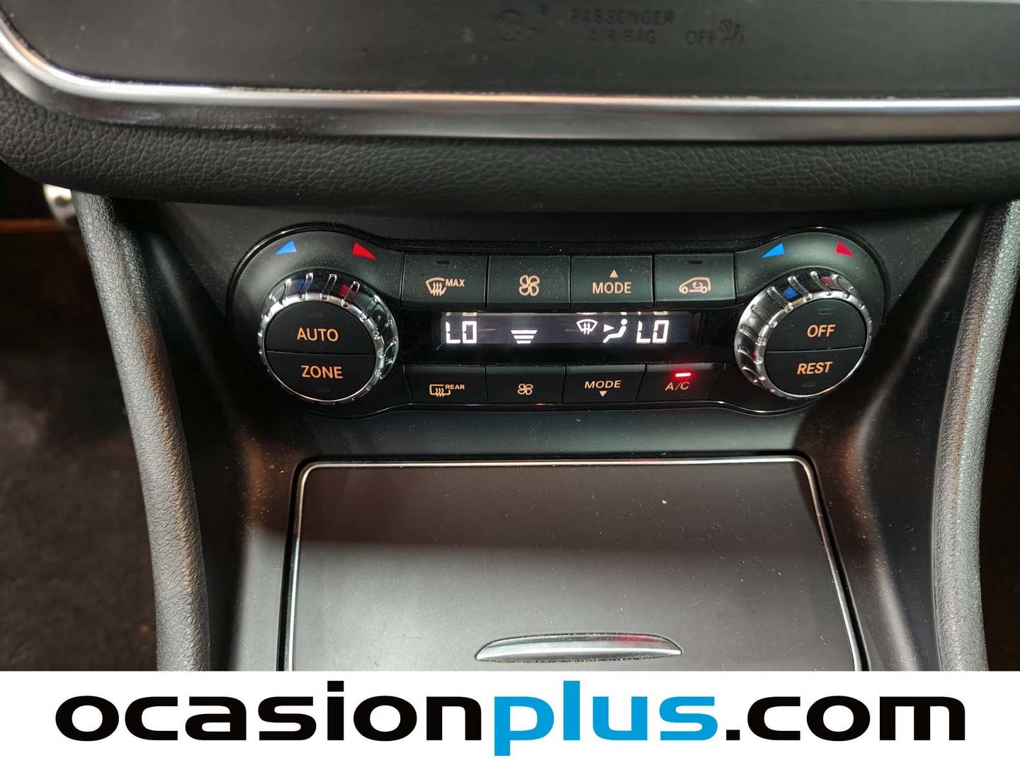 Foto Mercedes CLA Mercedes-Benz CLA CLA 200 d AMG Line (136 CV)