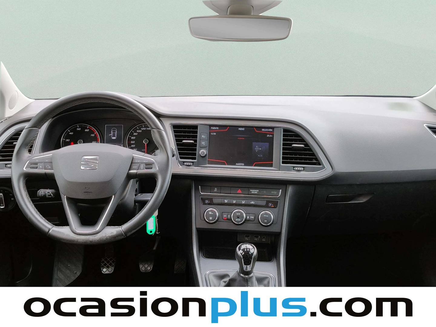 Seat León Seat León 1.0 EcoTSI S&S Style Visio Edition (115 CV) de ocasión