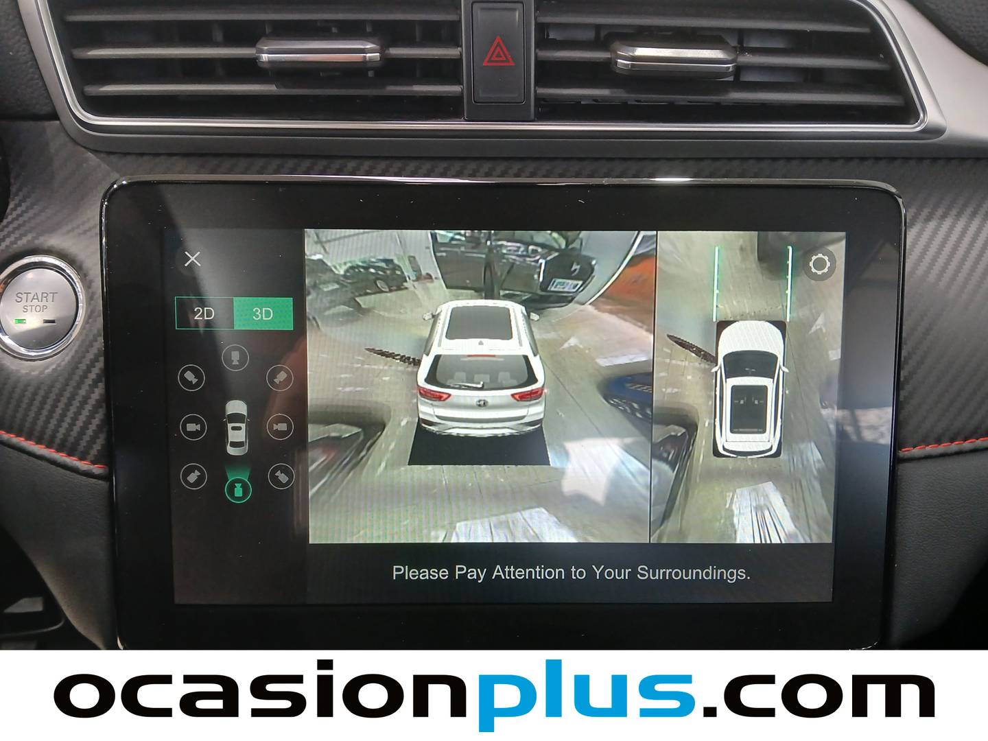 Foto MG ZS MG ZS 1.0T Luxury  (111 CV)