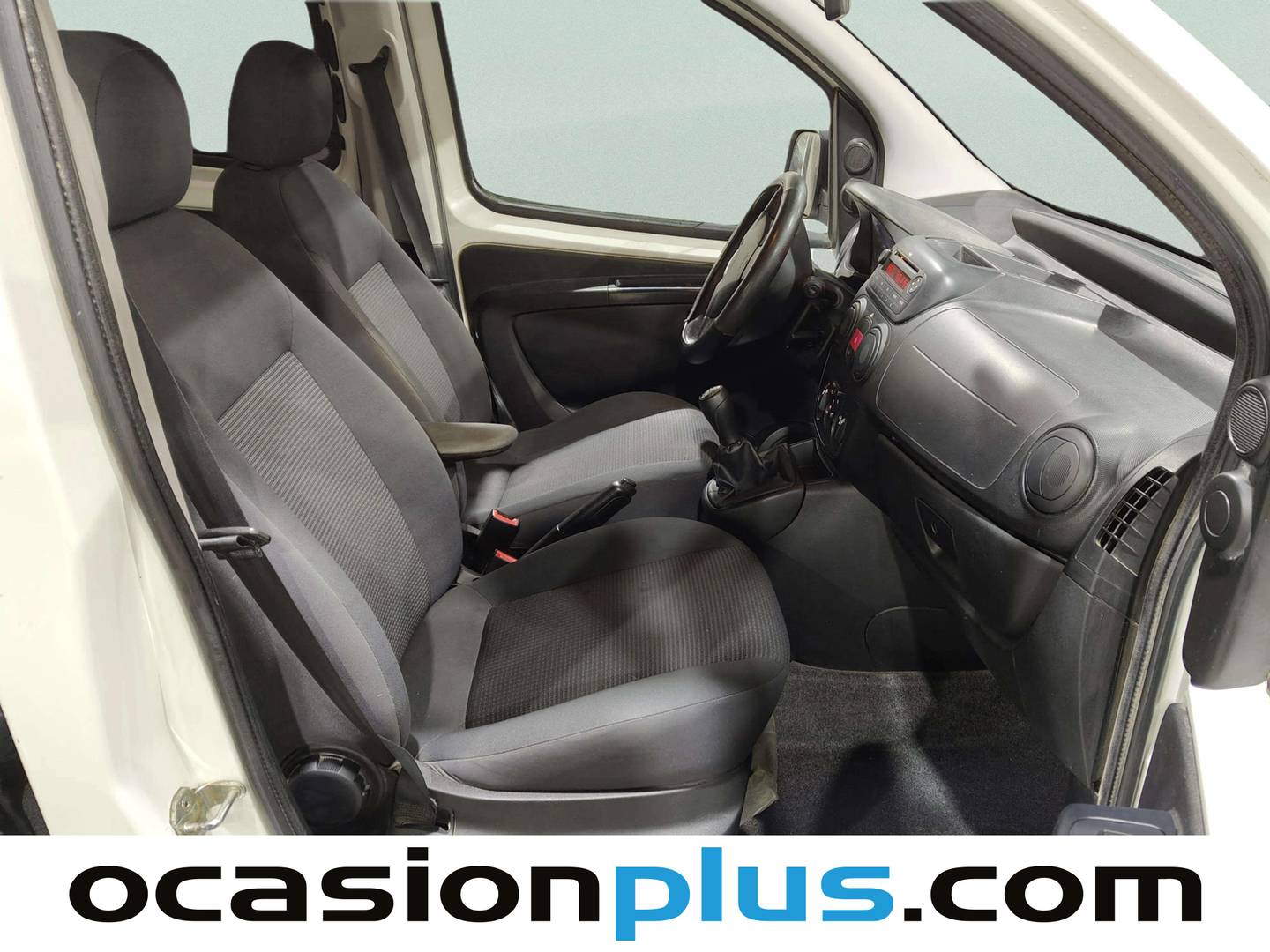 Foto Citroën Nemo Citroen Nemo Combi HDi 80 Attraction (80 CV)