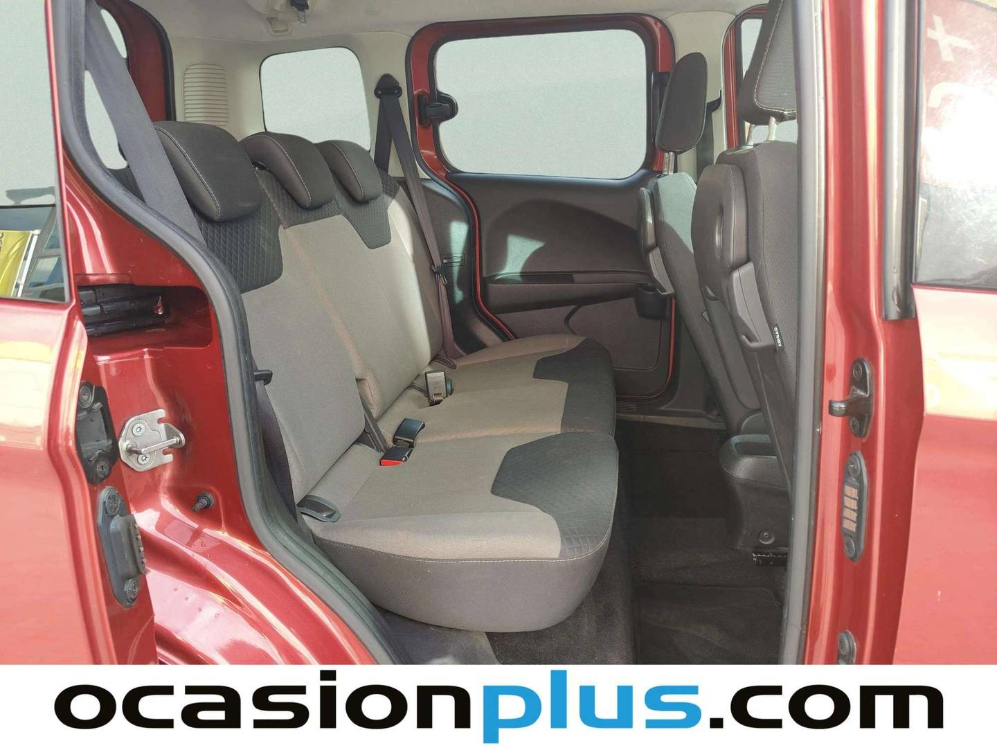 Ford Tourneo Courier Ford Tourneo Courier 1.0 EcoBoost Titanium (100 CV) barato