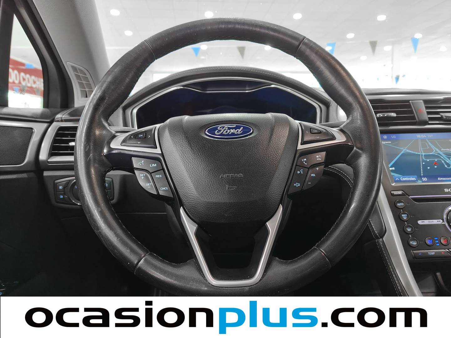Ford Mondeo Ford Mondeo 2.0 Híbrido Sedan Vignale Hev Auto (187 CV) de ocasión