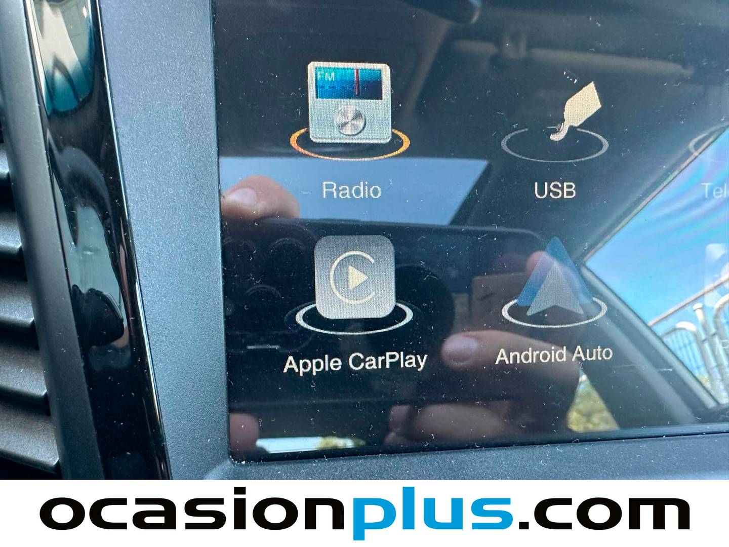 Equipamiento del SsangYong XLV SsangYong XLV G16 Limited Auto (128 CV)